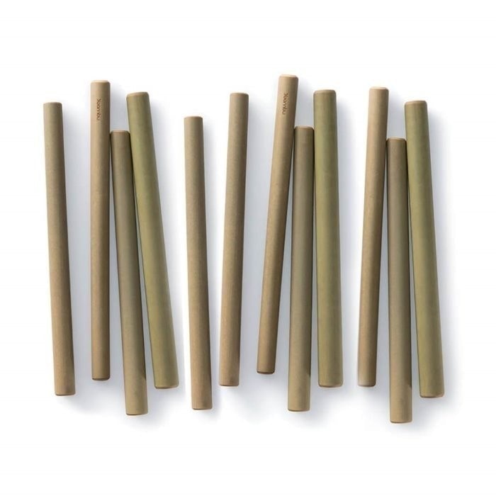 bambussugerør
