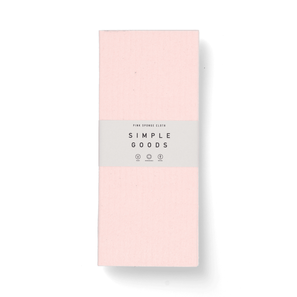Karklud - Simple Goods - Pink 2